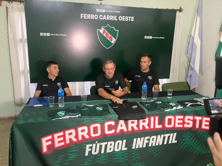 Se presentó oficialmente la 26ª edición del Torneo Nacional de Fútbol Infantil «Cebollitas 2000»