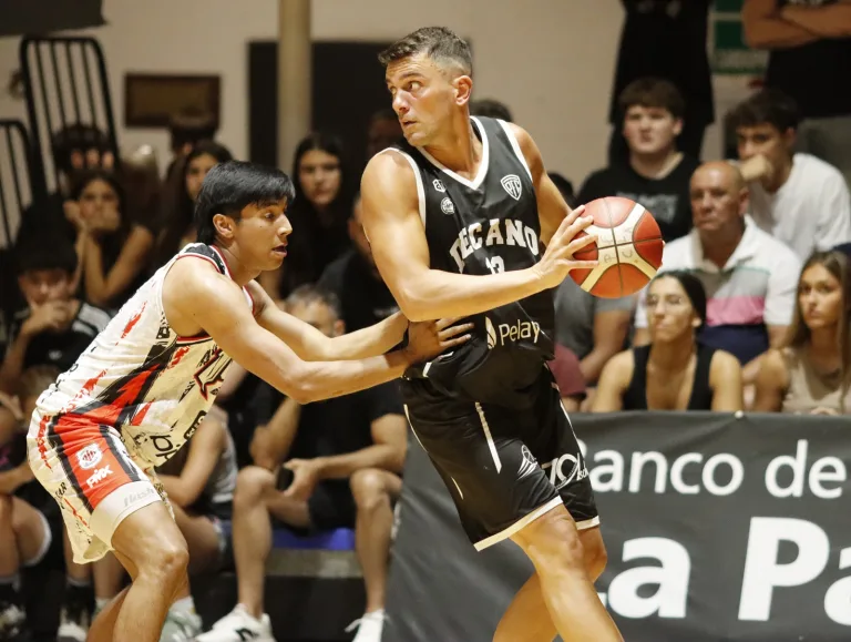 Dura derrota de Pico FBC en Concepción del Uruguay: se le escapó un partido increíble ante Rocamora