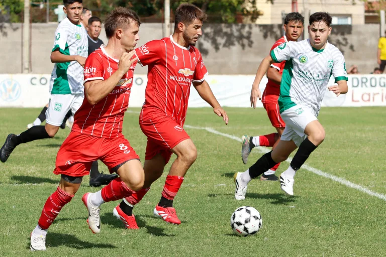 Liga Pampeana: Ferro de Alvear y All Boys de Trenel dieron el golpe de visitante en el inicio del torneo