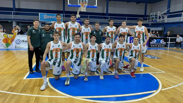 Triunfazo de Ferro de Pico en Olavarría para consolidarse en lo más alto de la Liga Federal