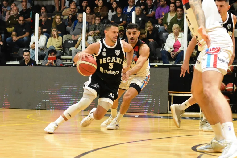 Traspié como visitante: Pico FBC cayó ante La Unión por la Liga Argentina de Básquet