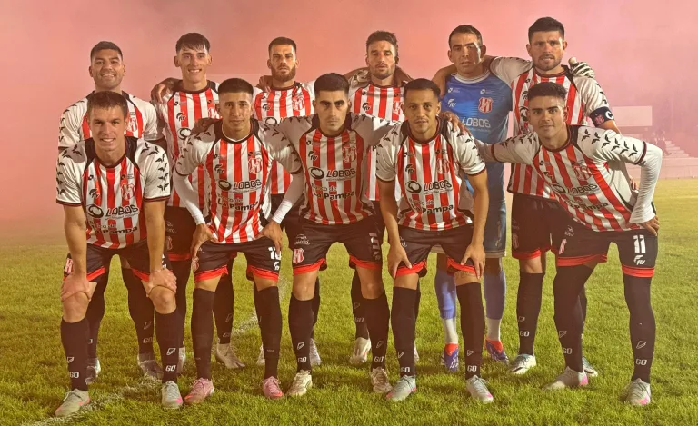 Federal A: Costa Brava rescató un valioso empate en su visita a Mendoza