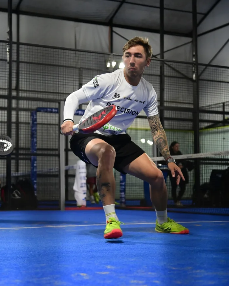El mejor pádel del país llega a General Pico con el torneo AJPP 6000