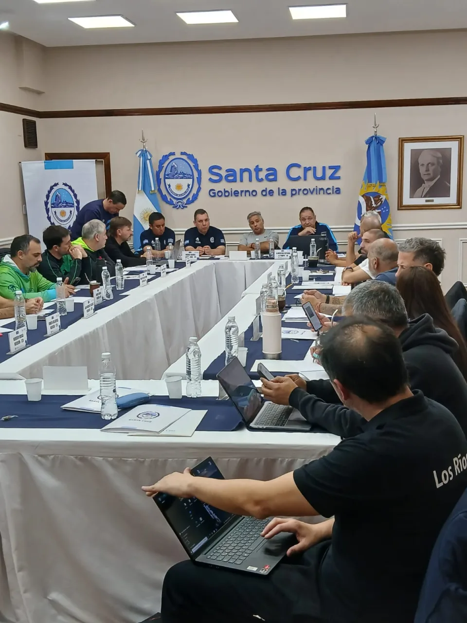 Juegos de la Araucanía: un funcionario pampeano fue elegido como nuevo presidente del Comité Ejecutivo