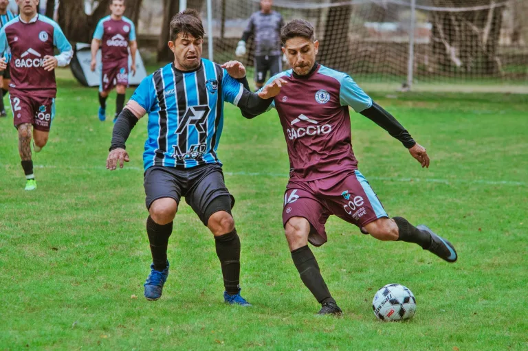 Pura acción en el «Torneo Entre Amigos»: resultados y posiciones tras la tercera fecha