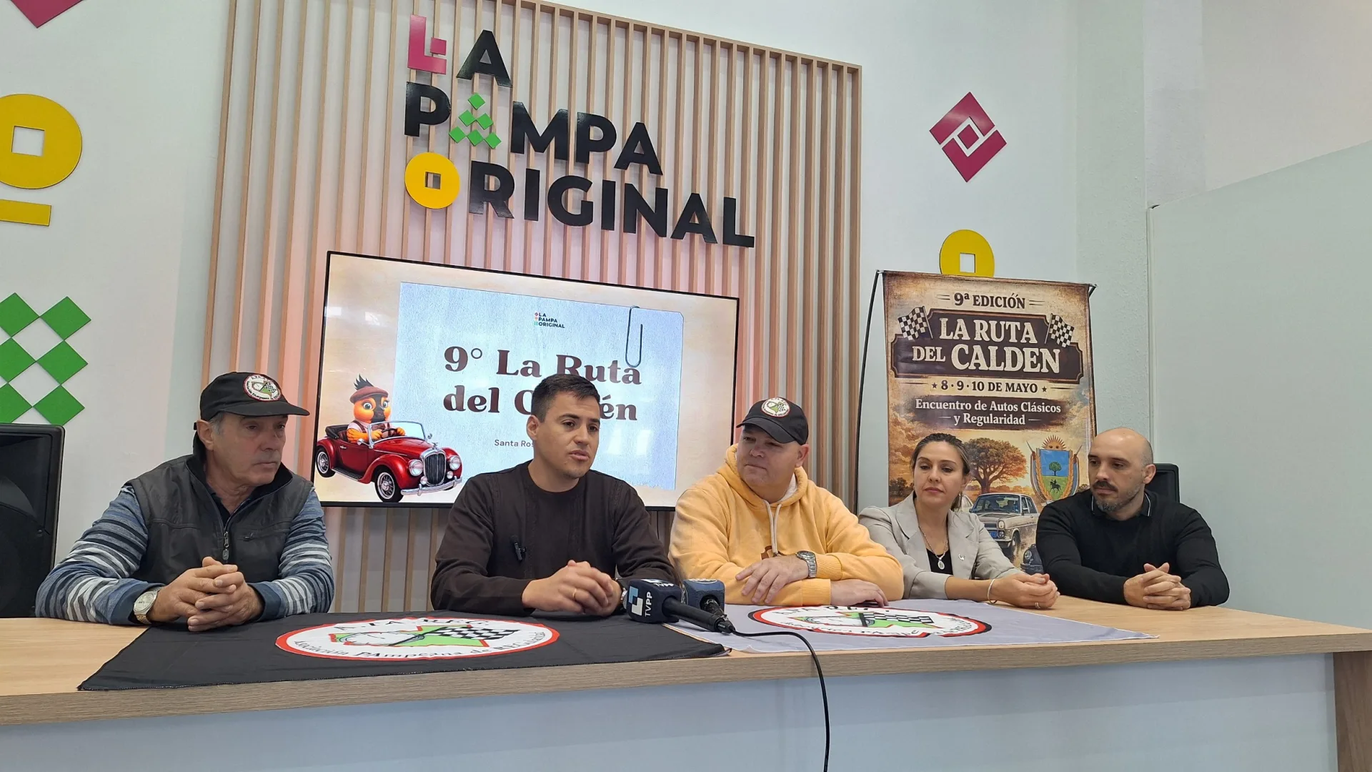 Con récord de inscriptos, se corre la 9° edición de la «Ruta del Caldén» en La Pampa