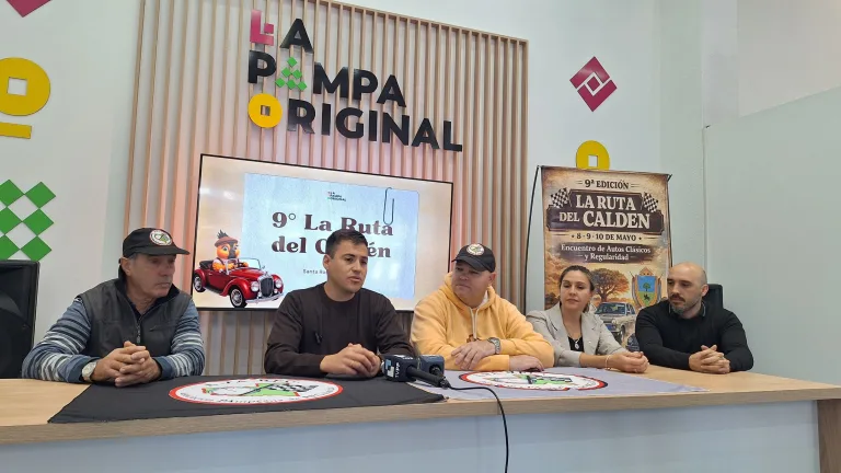 Con récord de inscriptos, se corre la 9° edición de la «Ruta del Caldén» en La Pampa