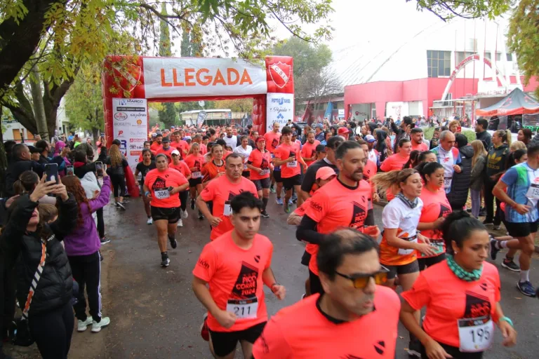 General Pico se prepara para la primera fecha del campeonato de running «Kilómetro y Pico»