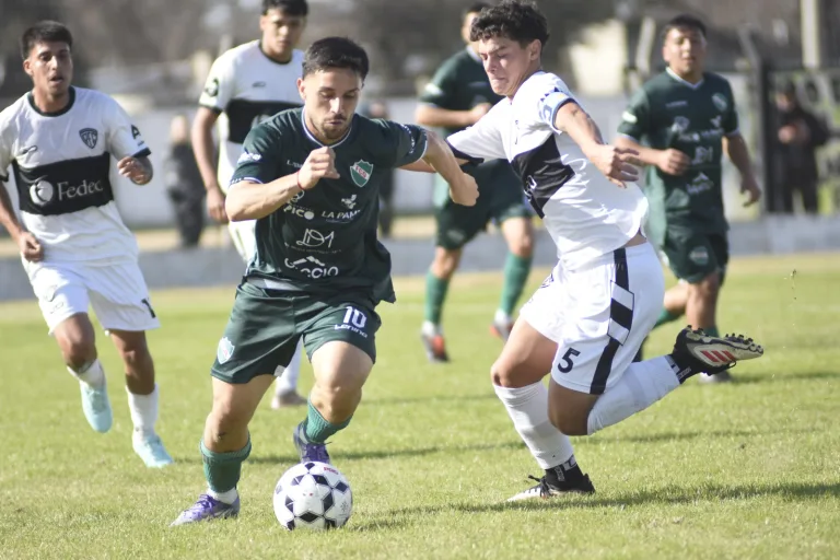 Liga Pampeana: Ferro le ganó a Pico y Costa Brava mantiene el liderazgo tras la décima fecha