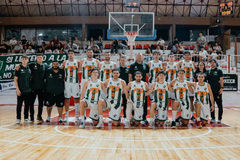 Apoyo estatal para el deporte local: Ferro de Pico recibirá un subsidio de 13 millones de pesos por su participación en la Liga Federal