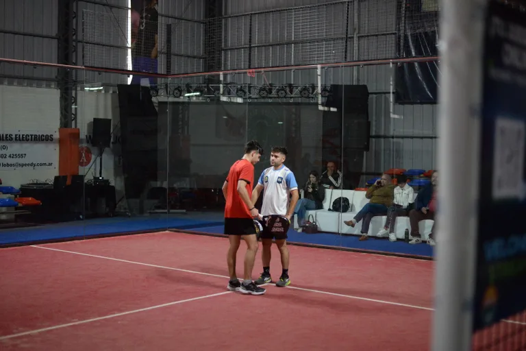 Fuerte presencia provincial: cinco pampeanos disputarán el cuadro principal del torneo AJPP de pádel
