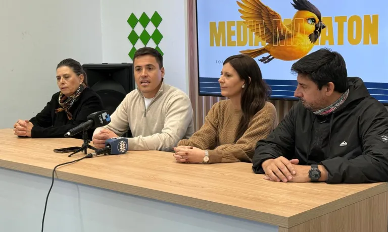 Toay se prepara para su tradicional Media Maratón «Ramón Gómez» e incorpora el patín carrera