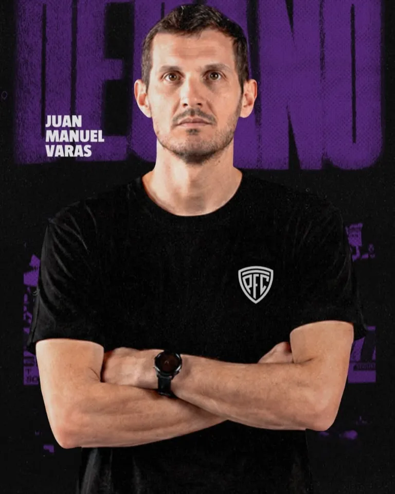 Juan Varas es el nuevo entrenador de Pico FBC: «Queremos pasar la barrera de los cuartos de final»