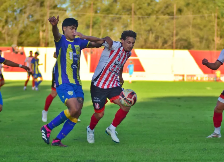 Torneo Federal: Costa resistió en San Luis y se trajo un valioso empate ante Juventud Unida