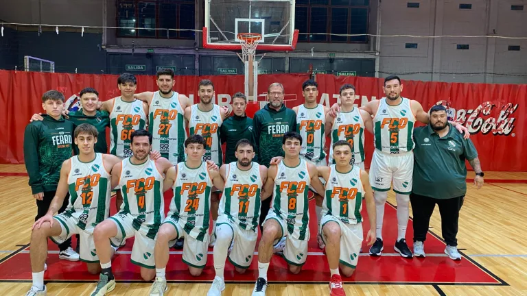 Liga Federal de Básquet: Ferro pisó fuerte y avanzó de ronda, mientras que Independiente se despidió del torneo
