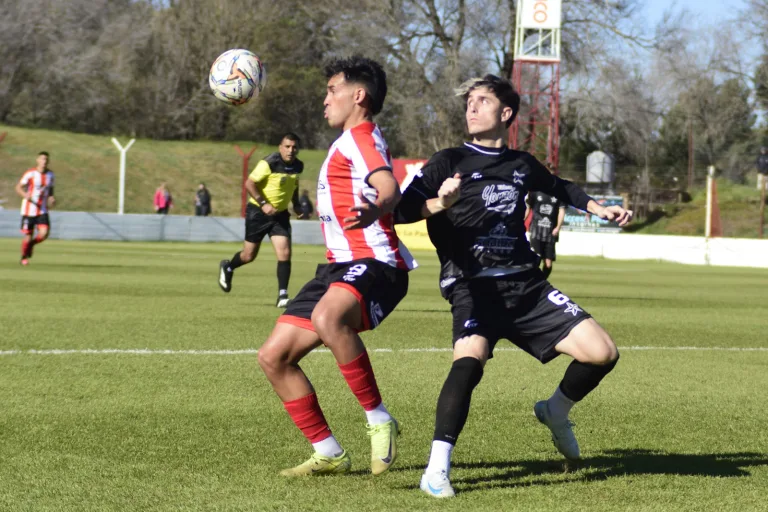 Costa y Racing de Castex empataron en el adelanto de la Liga Pampeana
