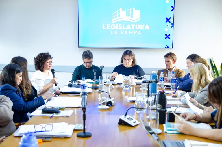 Legislatura: avanza un repudio a PAMI por recortes y se debate una ley contra el maltrato animal