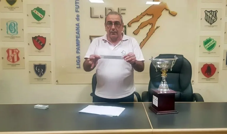 El Torneo Provincial de Fútbol arrancará el 30 de agosto con cambios en el formato