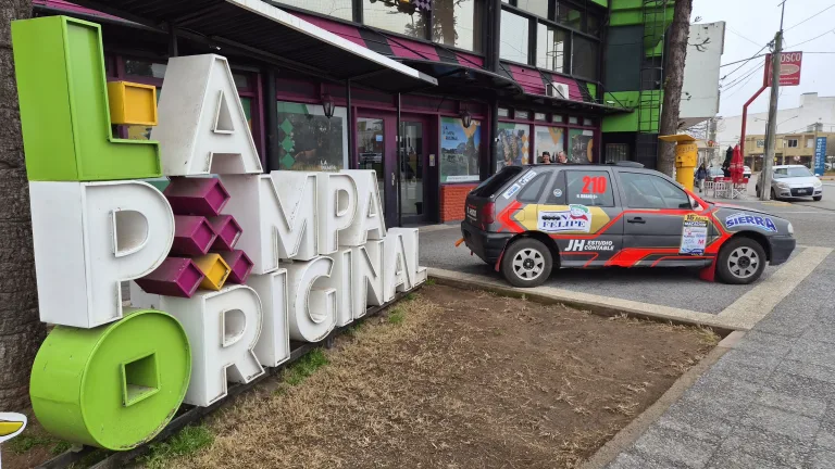 Presentaron oficialmente el XVI Rally de Macachín, que se correrá en agosto de 2026