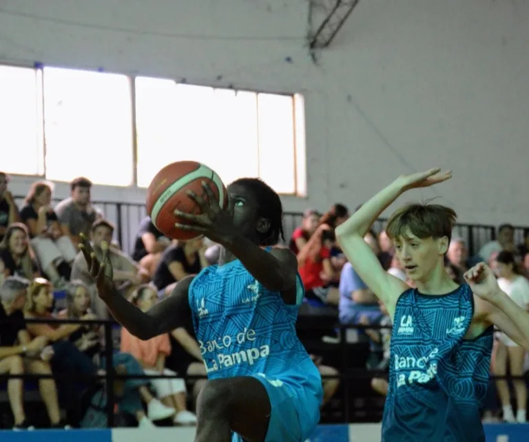 El básquet formativo pampeano tendrá su clásico «Norte vs. Sur» en General Pico