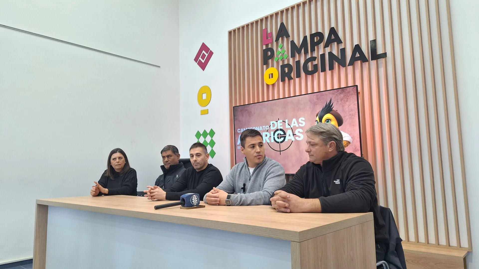 La Pampa será sede de un histórico campeonato internacional de tiro a la hélice