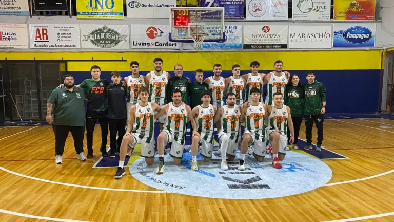 Liga Federal: a Ferro se le escapó en el final ante All Boys