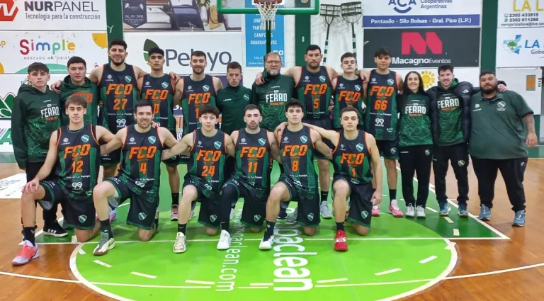 ¡Ferro a la siguiente fase! El Verde superó a Centro Español y sigue firme en La Liga Federal
