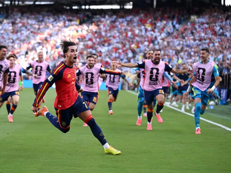 Con la frente en alto: la Selección batalló hasta el final pero España se quedó con el Mundial en el suplementario