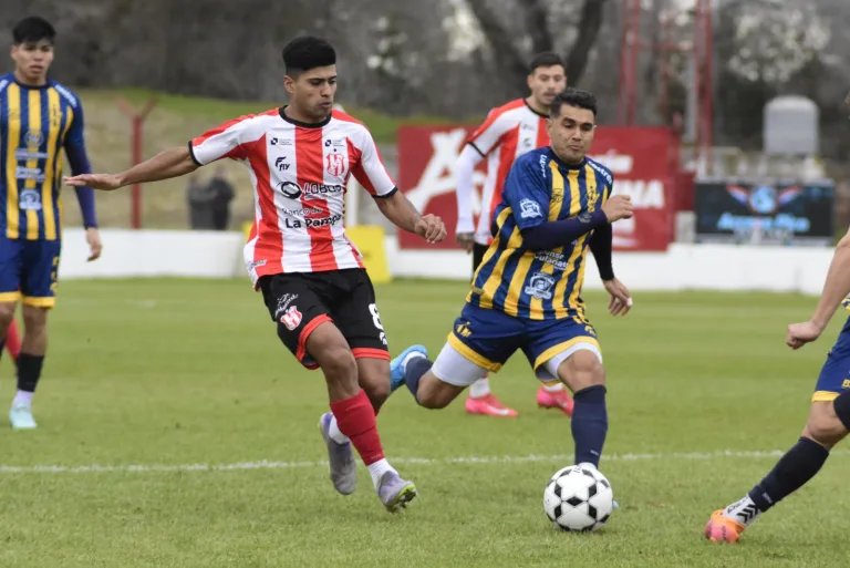 Liga Pampeana: Costa Brava ganó y es el único líder tras disputarse la 6ta. fecha pendiente