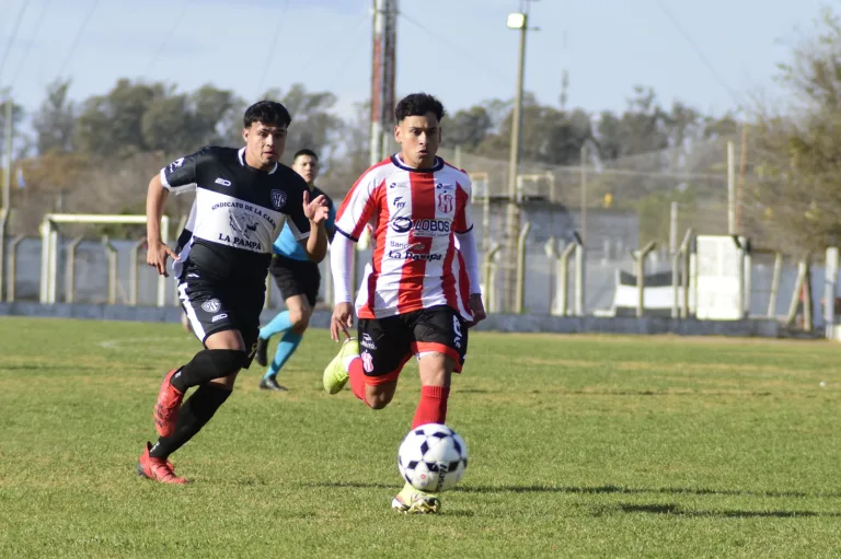 Liga Pampeana de Fútbol: Alvear FBC y All Boys de Trenel lideran el Clausura y se jugará fecha entre semana