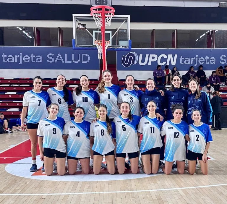 Imparable marcha de los equipos pampeanos en el Campeonato Argentino de Cestoball