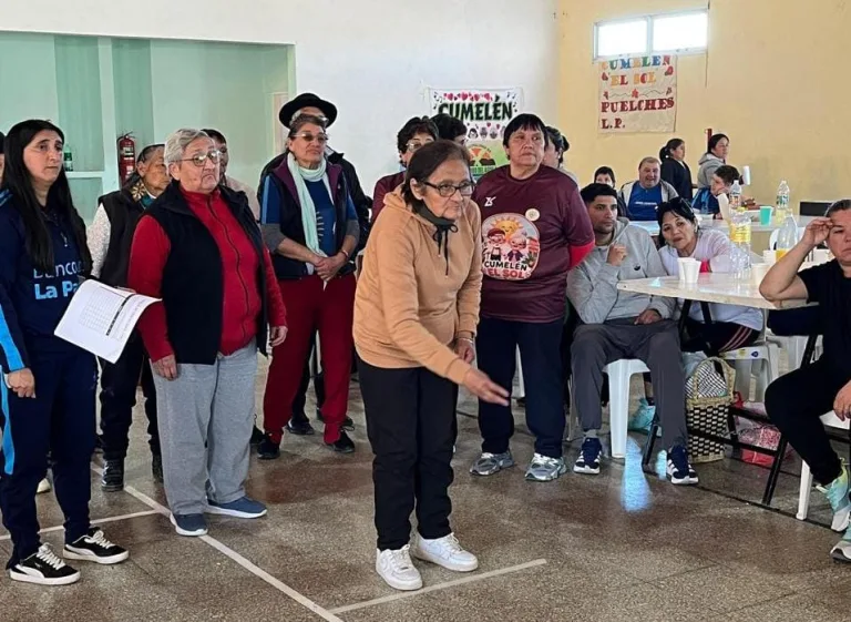 Juegos Deportivos para Personas Mayores: la Zona 10 ya tiene a sus finalistas