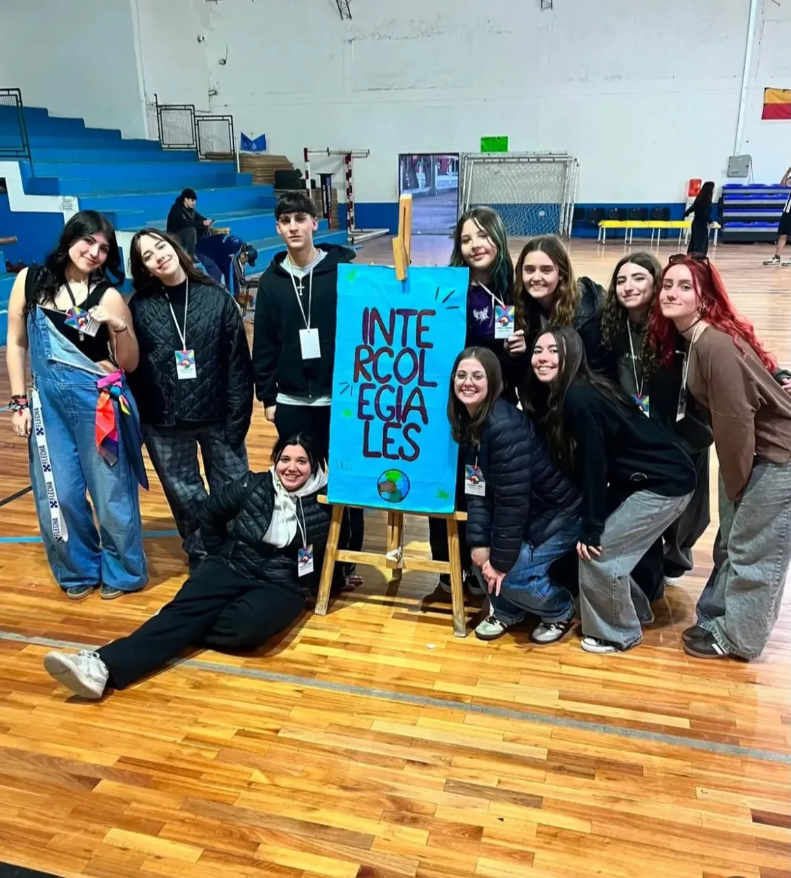 Juegos Intercolegiales en Santa Rosa: deporte, cultura y un fuerte enfoque en la salud mental juvenil
