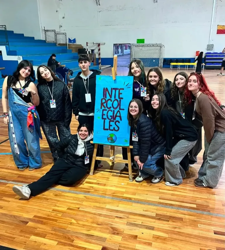 Juegos Intercolegiales en Santa Rosa: deporte, cultura y un fuerte enfoque en la salud mental juvenil