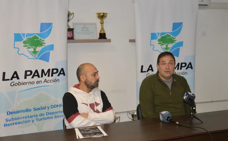 Deportes y el COPEF lanzan un curso de Personal Trainer y una Master Class a cargo de una atleta olímpica