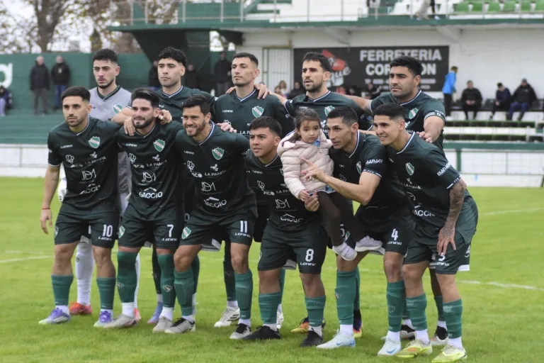 Liga Pampeana: Ferro de Pico se coronó campeón del Clausura y habrá superclásico en la gran final del año