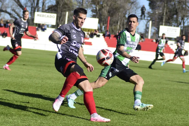 Federal A: Costa igualó frente a Germinal en Rawson por la segunda fecha de la Reválida
