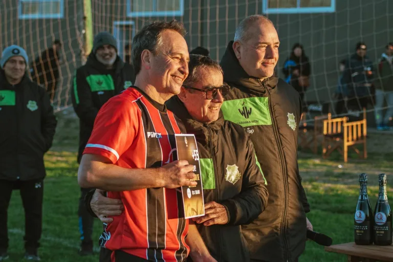 Torneo Entre Amigos: se entregaron las distinciones a los goleadores, vallas menos vencidas y mejores jugadores de las finales