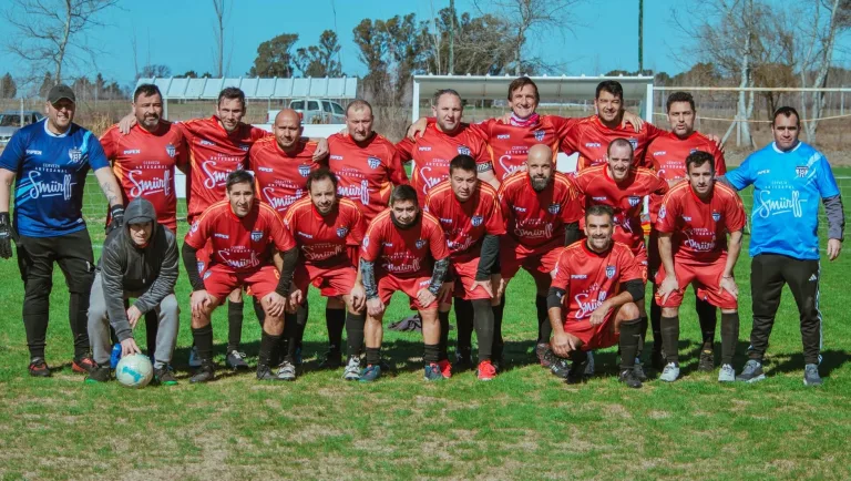 Se definieron los campeones del Torneo «Entre Amigos» ante un gran marco de público