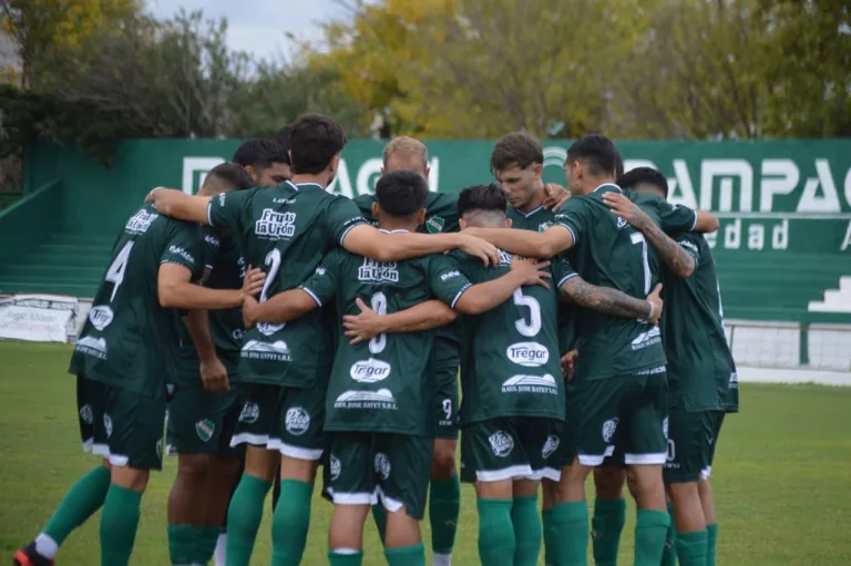 Torneo Regional Federal Amateur: fixture confirmado y duelos de alto impacto para los equipos pampeanos en la Zona 1