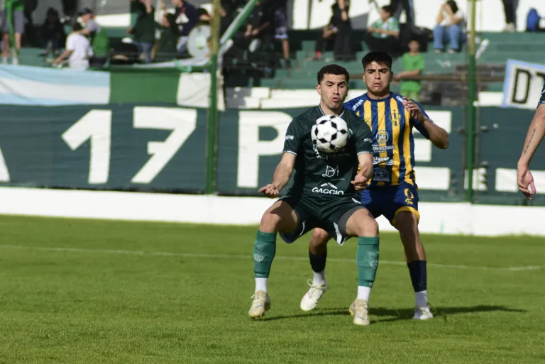 Regional Federal Amateur: Ferro de Pico y All Boys de Trenel repartieron puntos en el Coloso