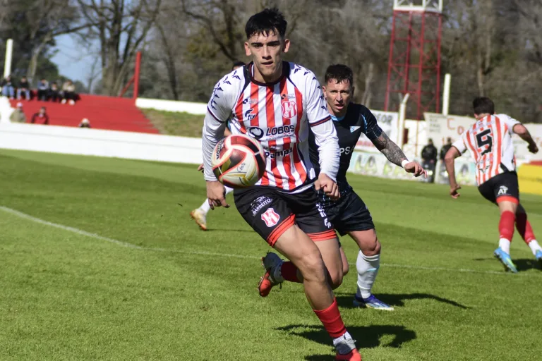 Costa Brava pisó fuerte en el Nuevo Pacaembú, venció a Guillermo Brown y se acomoda en la tabla