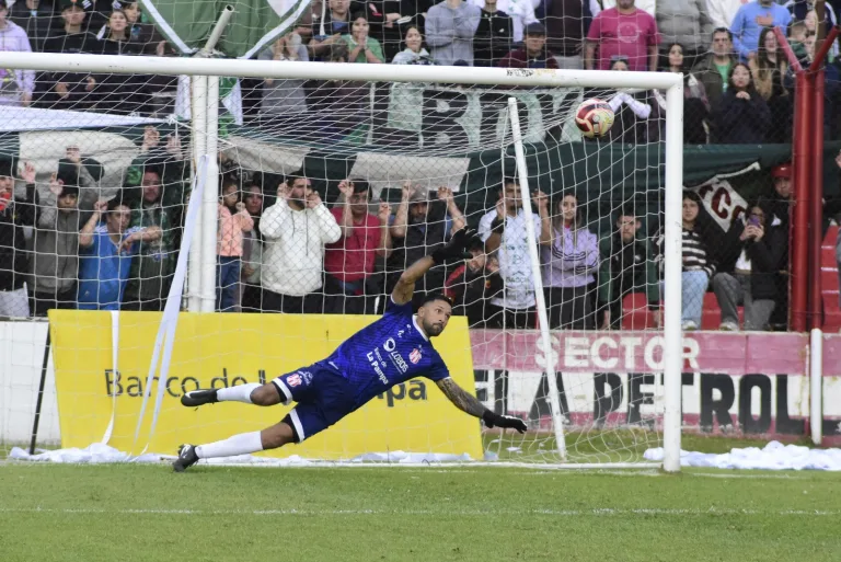 Costa Brava se consagró campeón de la Liga Pampeana 2026: Gabriel Argüello, la figura en los penales