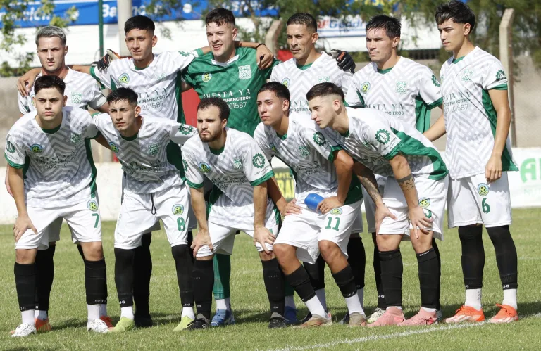 Liga Pampeana de Fútbol: programación, horarios y árbitros para la jornada del domingo