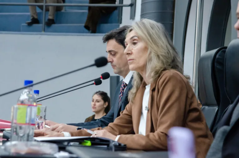 Diputados de La Pampa reconocieron a Alexis Mac Allister y reclamaron por la seguridad vial