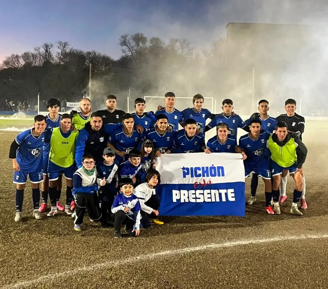 Jorge Newbery gritó campeón en Colonia Barón y vuelve a la máxima categoría de la Liga Pampeana