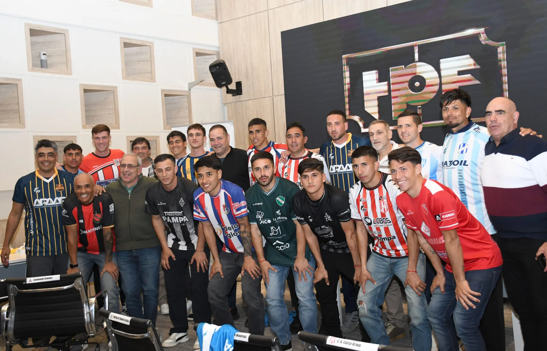 Con un emotivo homenaje a Emanuel Leguizamón De La Fuente, se presentó el Torneo Provincial 2026