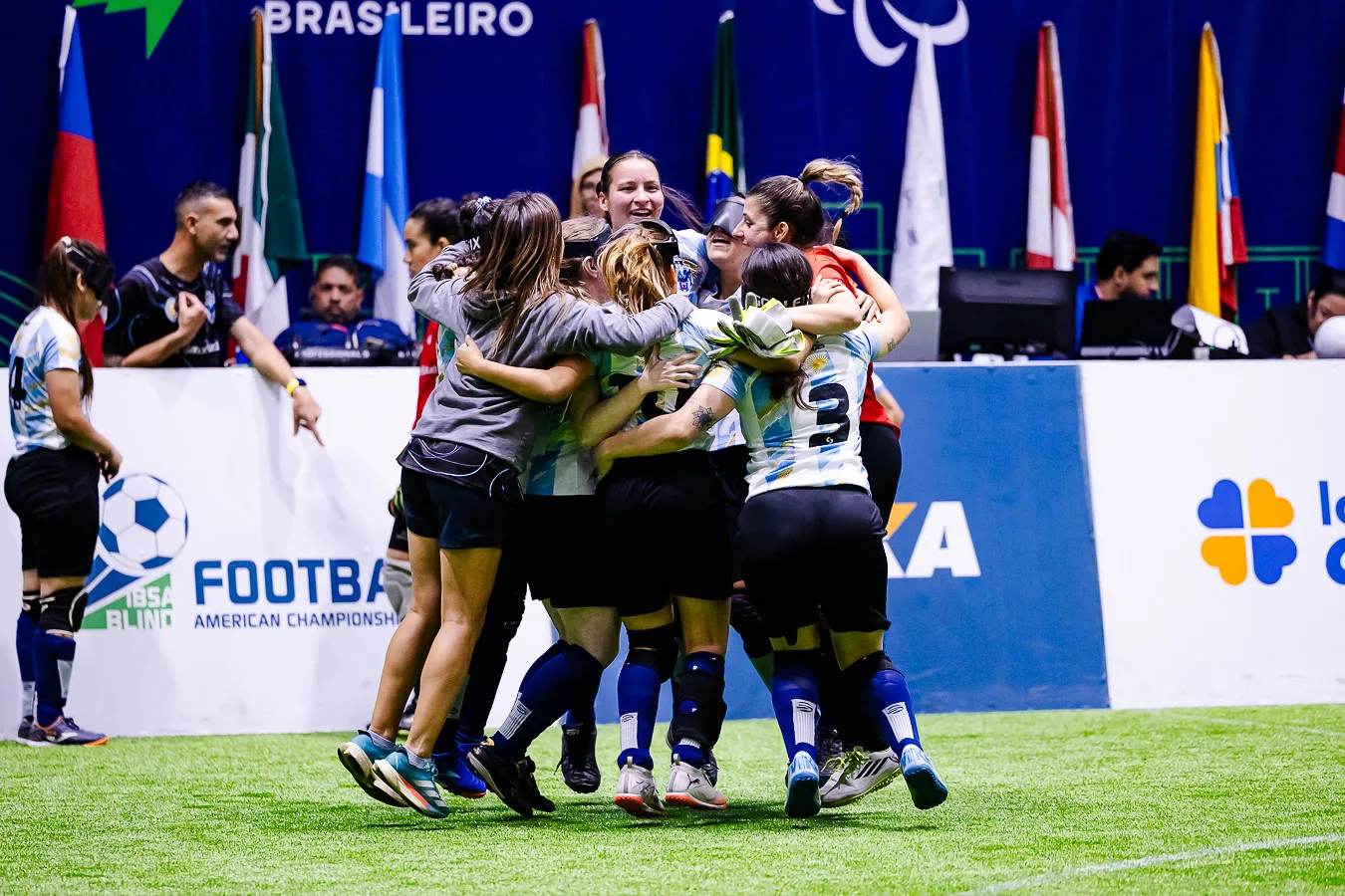 Con presencia piquense, Las Murciélagas jugarán la final de la Copa América