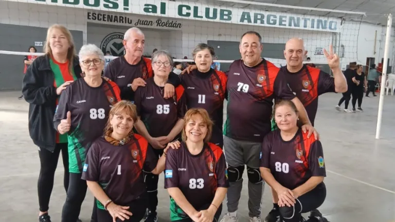 Con 500 participantes, se pone en marcha la Liga Social de Newcom en La Pampa