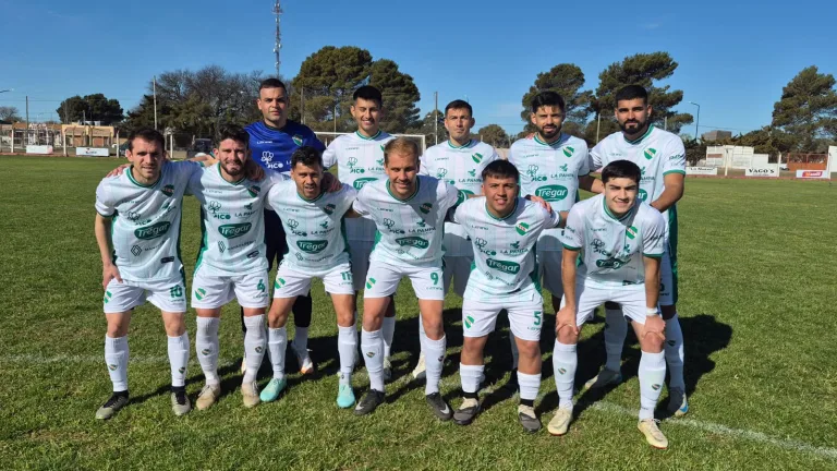 Arrancó la ilusión pampeana: Resultados y posiciones tras la primera fecha del Torneo Provincial de Fútbol
